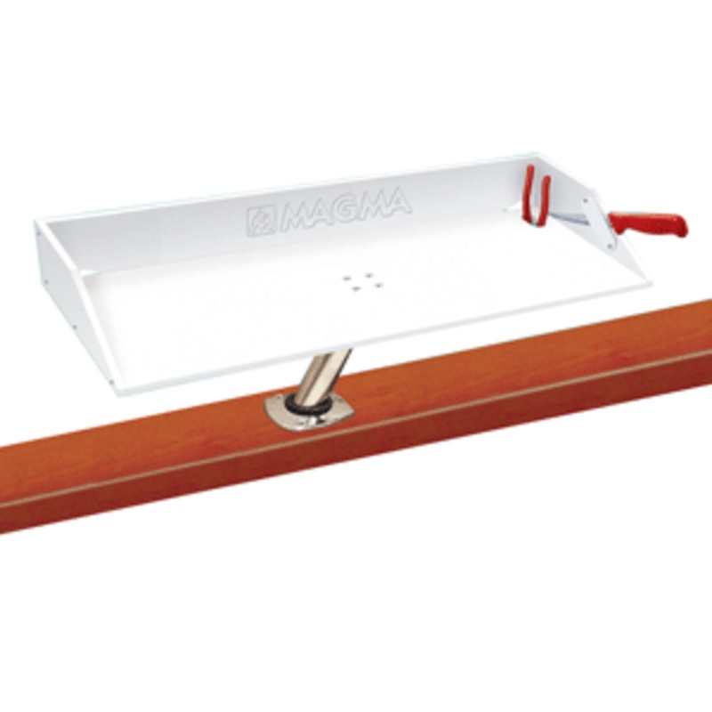 Magma Bait & Filet Mate Table w/"LeveLock" Mount - 31"