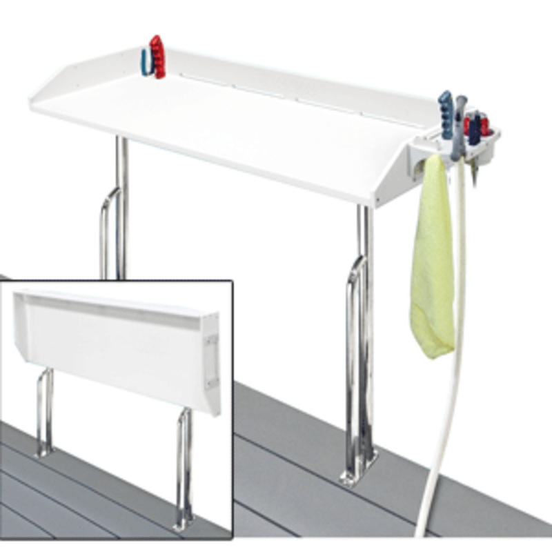 Magma Tournament Series Dock Cleaning Station - 48"