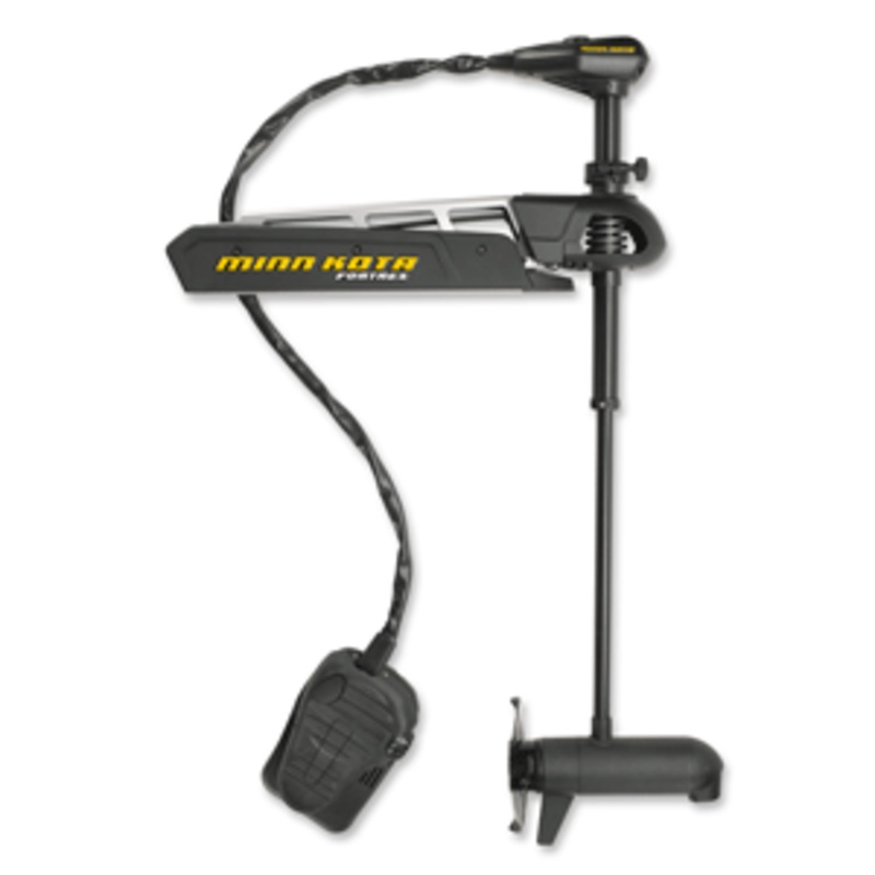 Minn Kota Fortrex 80/US2 Bow-Mount Trolling Motor - 24v-80lb-62"