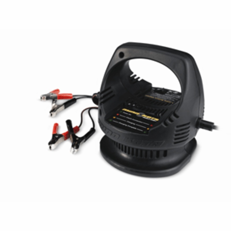Minn Kota MK210P 10Amp Marine Portable Charger - 2 Bank