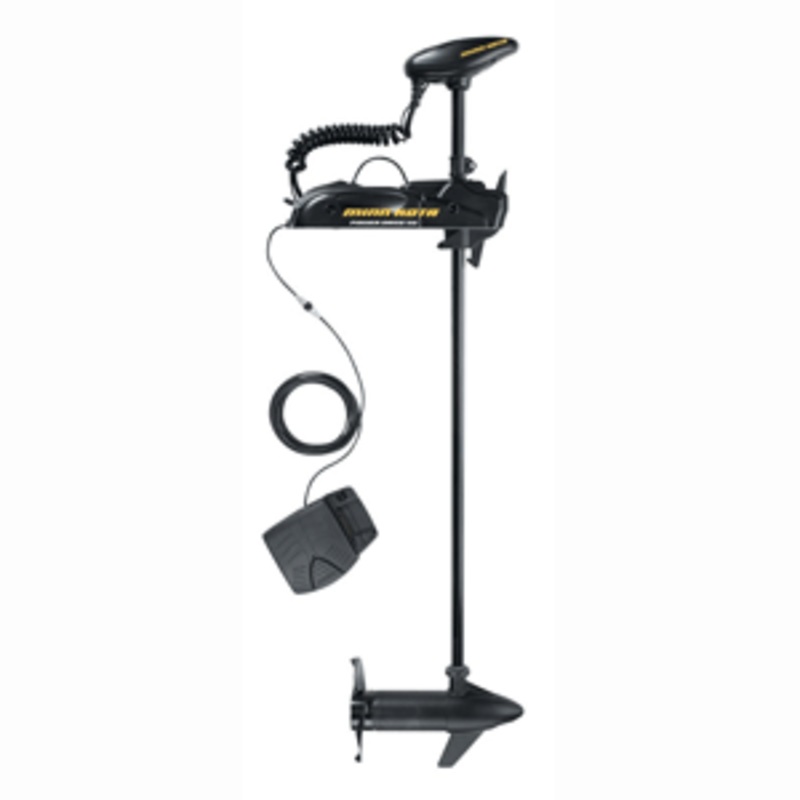 Minn Kota PowerDriveV2 70PD V2/US2 - Bow Mount - Trolling Motor- 24V-70lb-54"