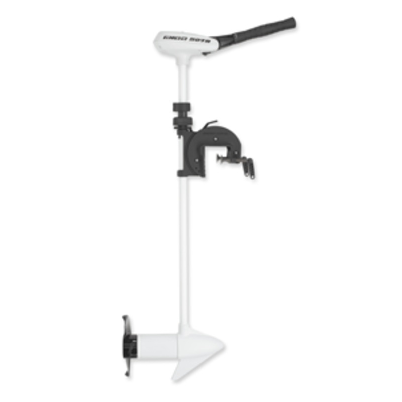 Minn Kota Riptide RT80/S Transom Mount Saltwater Trolling Motor - 24v-80lb-42"