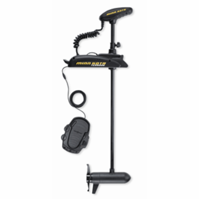 Minn Kota Terrova 80/US2 - Bow Mount - Trolling Motor - 24V-80lb-54"