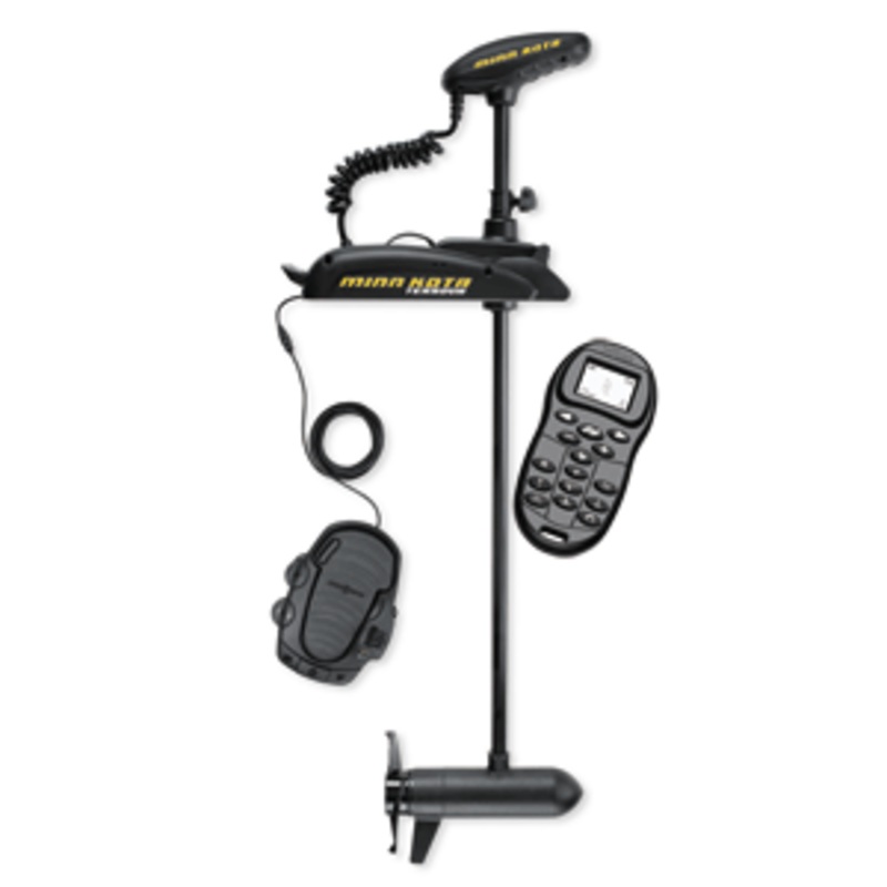 Minn Kota Terrova 80/US2/i-Pilot w/Foot Control - 24V-80lb-45"