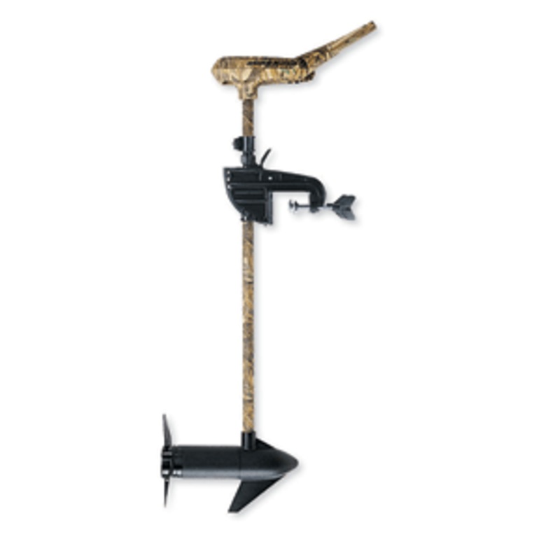 Minn Kota Endura C2 Camo Waterfoul Edition - Hand Control - 12V-45lb-36"