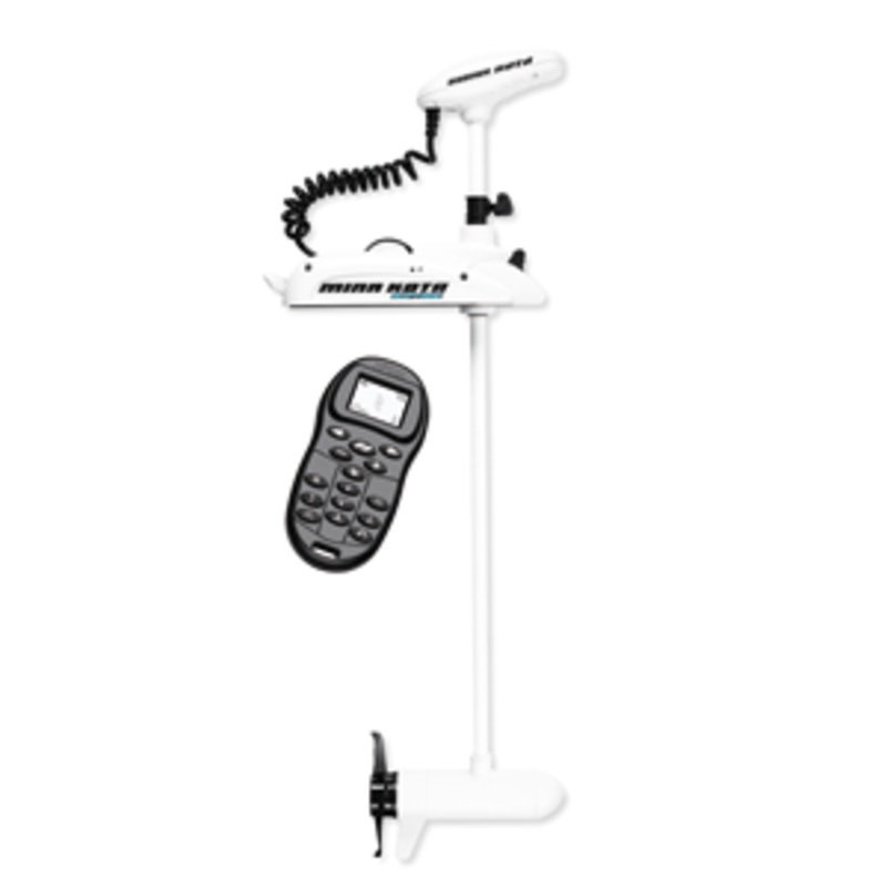 Minn Kota Riptide ST 55/i-Pilot No Foot Pedal - 12V-55lb-54"