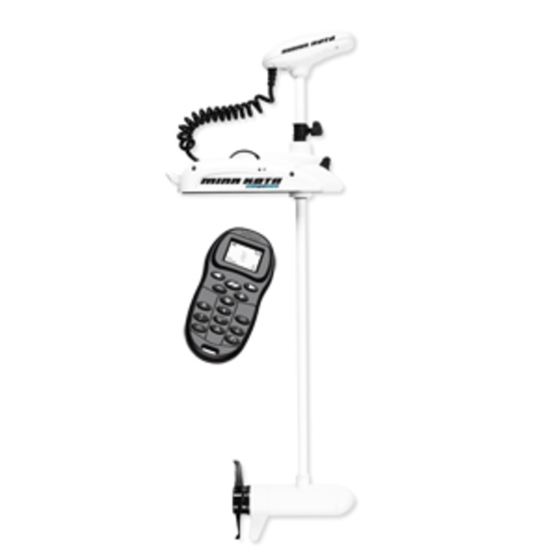 Minn Kota Riptide ST 80/i-Pilot No Foot Pedal - 24V-80lb-54"