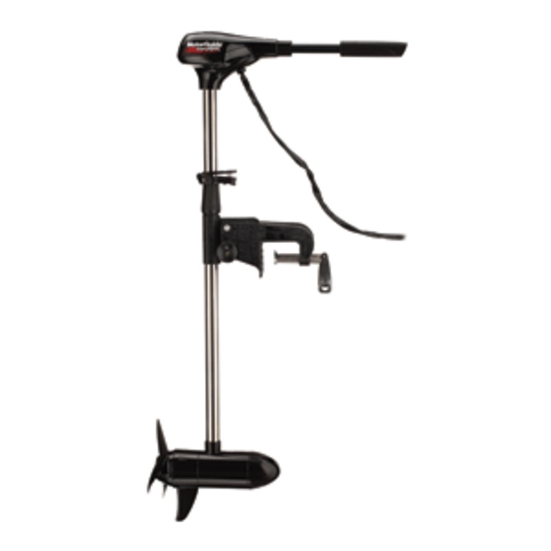 MotorGuide VariMax V40 HT Freshwater TM Trolling Motor - Hand Control - 12V, 40lb, 30" Shaft