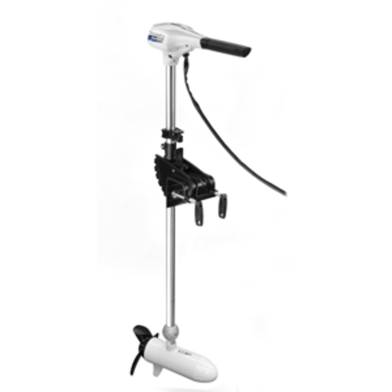 MotorGuide VariMax V45SW Saltwater TM Trolling Motor - Hand Control - 12V, 45lb, 36" Shaft