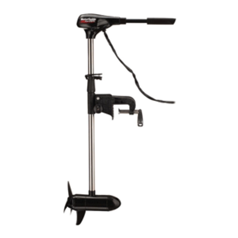 MotorGuide VariMax V75 HT Freshwater TM Trolling Motor - Hand Control - 24V, 75lb, 42" Shaft