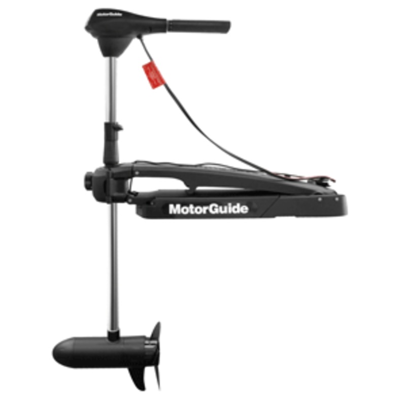 MotorGuide X3 Flex Mount Hand Control Bow Mount - 55#-50"-12V