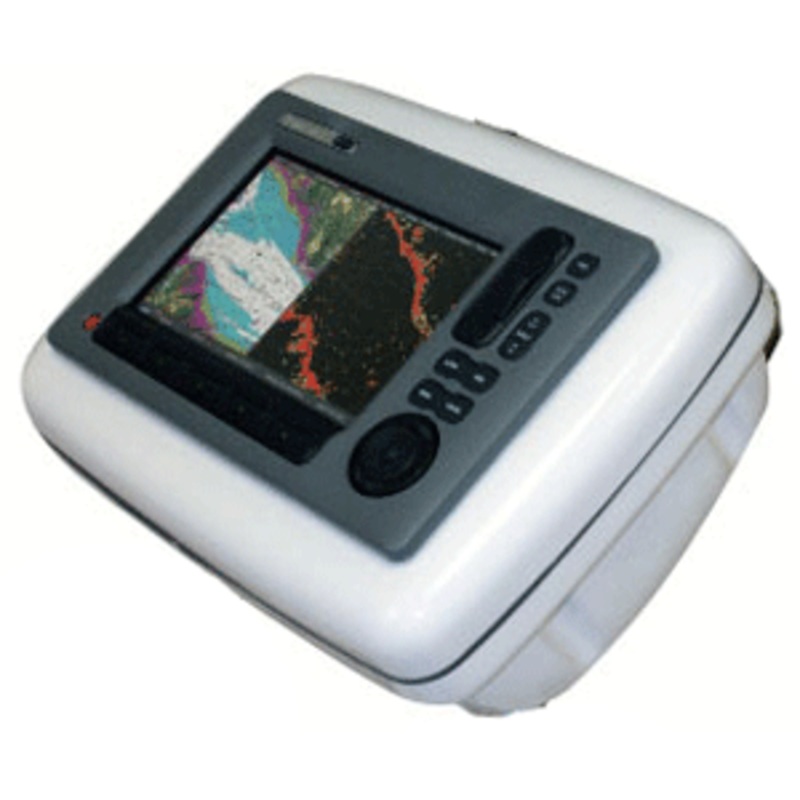 NavPod GP1052 SailPod Precut f/Raymarine C90W f/9.5" Pedestal Guard