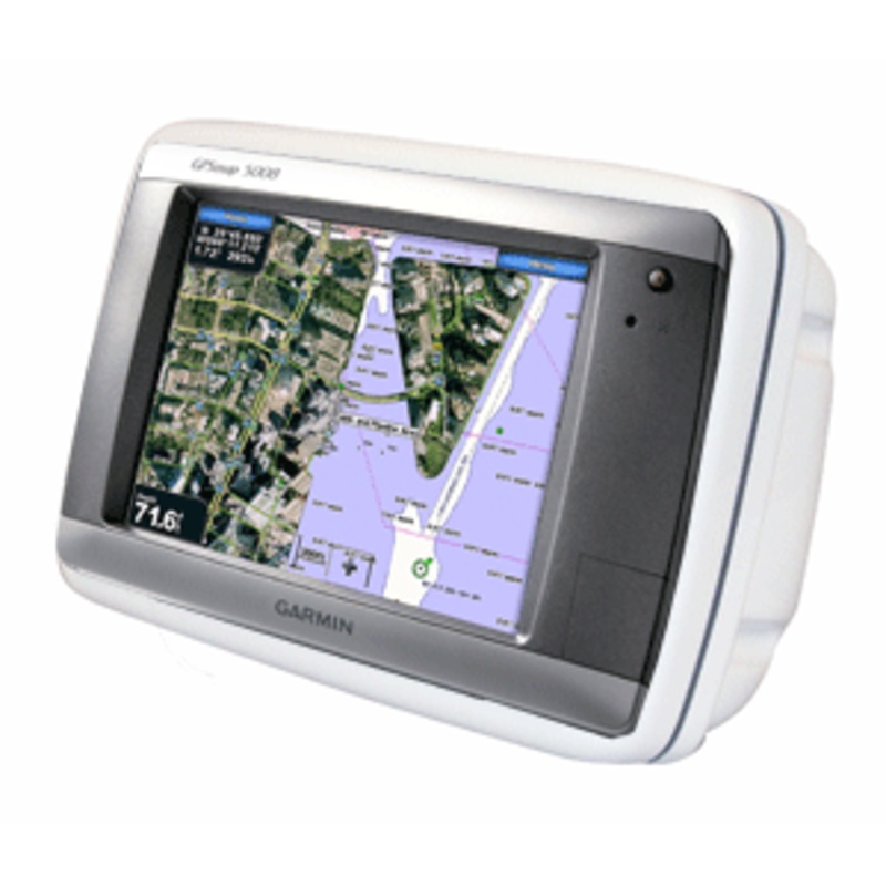 NavPod GP1054 SailPod f/Garmin GPSMAP 5008 & 5208 f/9.5" Guard