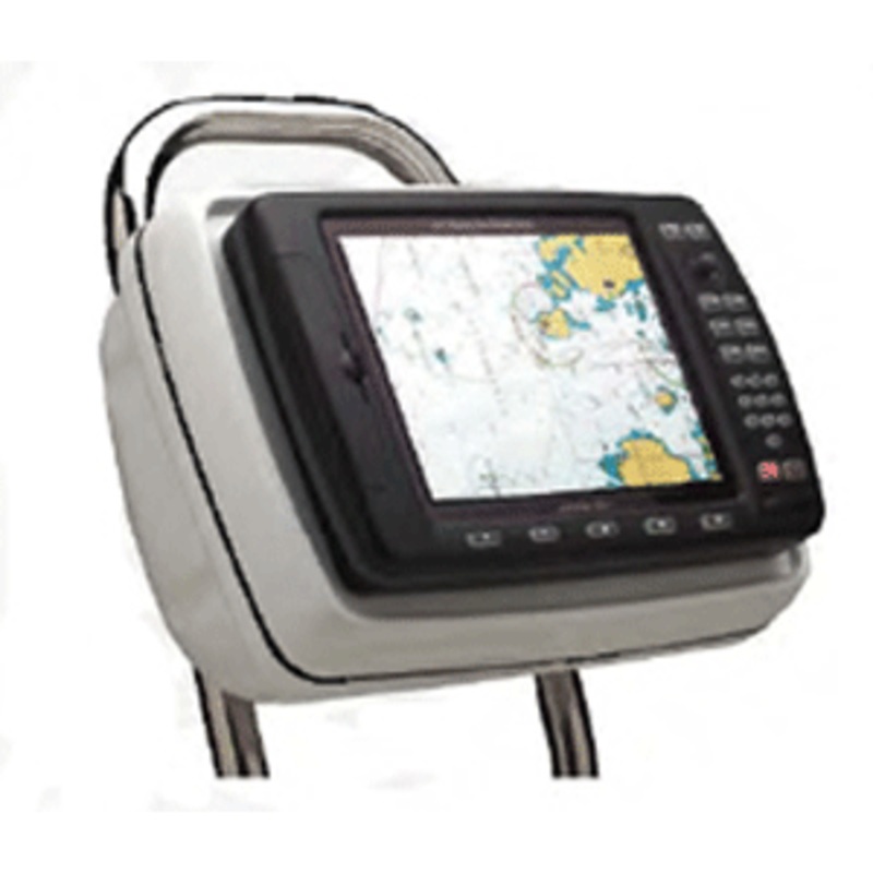 NavPod GP1261 SailPod Precut f/Garmin GPSMAP 4012 & 4212 f/9.5" Guards