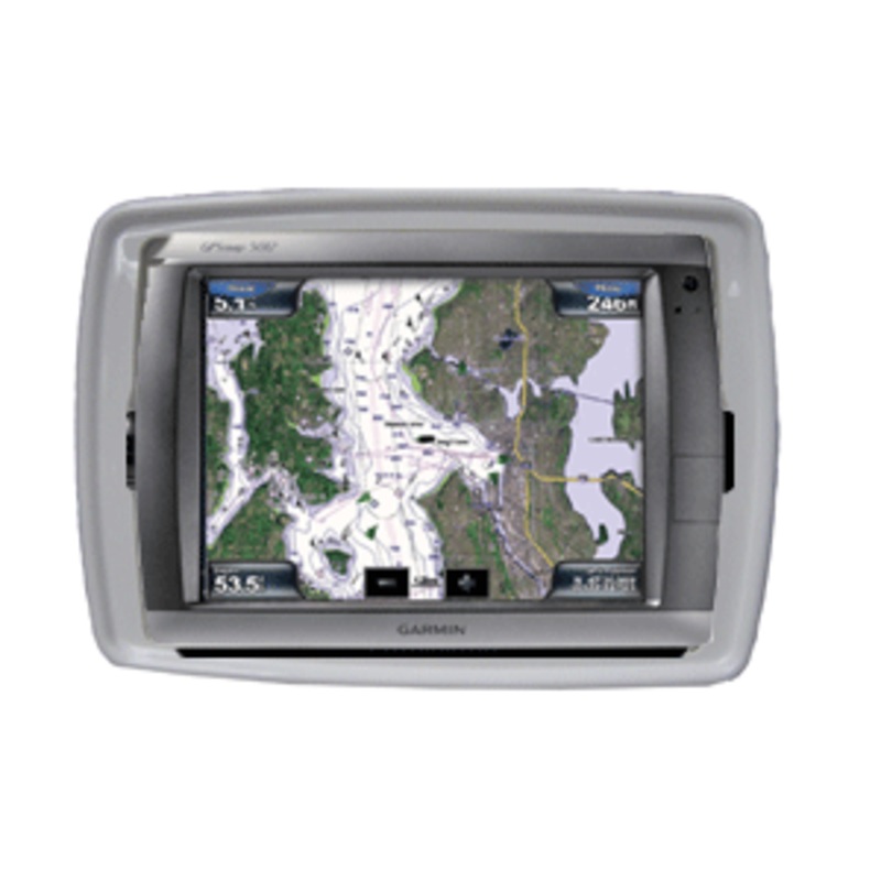NavPod GP2055 SailPod f/Garmin GPSMAP 5012 & 5212 f/12" Guards