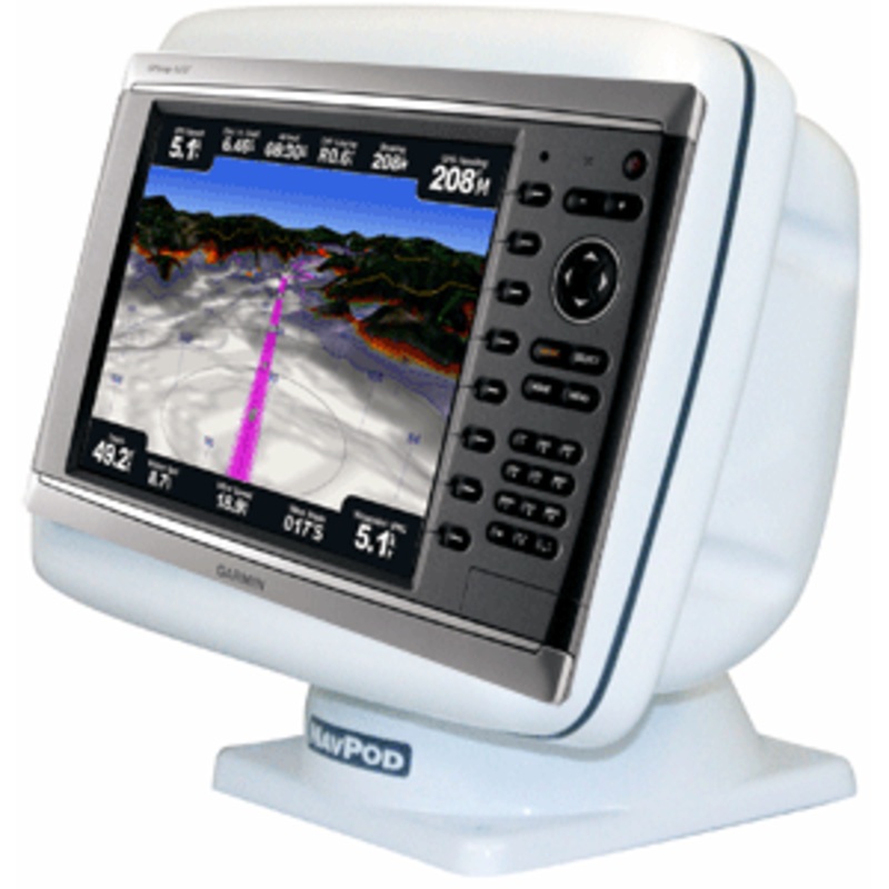 NavPod PP5032 PowerPod Precut f/Garmin GPSMAP 6012 & 6212