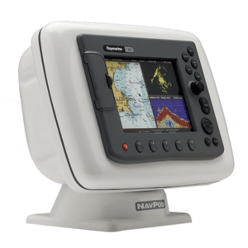 NavPod PP5051 PowerPod Grand Prix Series Precut f/Raymarine C80 & E80