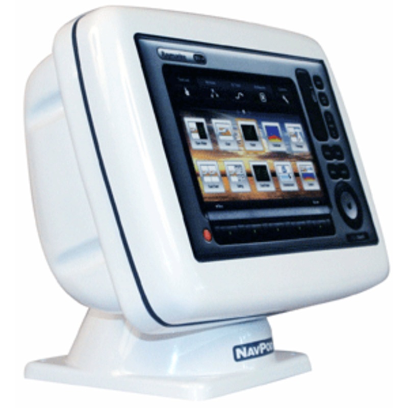 NavPod PP5052 PowerPod Precut f/Raymarine C90W