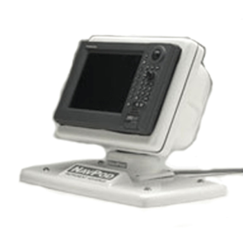 NavPod PP5601 PowerPod Precut f/Furuno 10" NavNet
