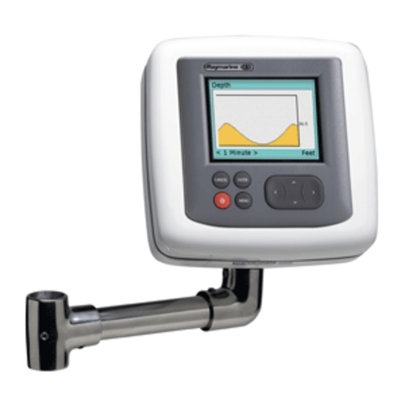 NavPod RM4301 Precut Rail Mount f/Raymarine ST290