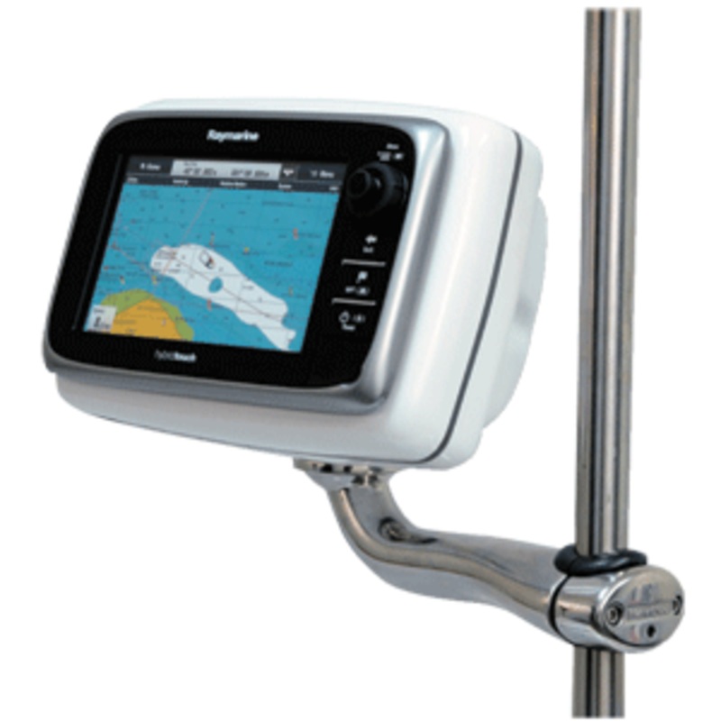 NavPod RMX4402 RailMount Precut f/Raymarine e7