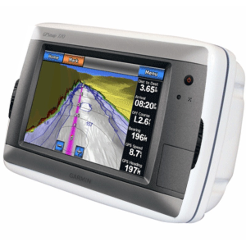 NavPod RP42 SailPod Precut f/Garmin 720/740 f/9.5" Wide Pedestal Guard
