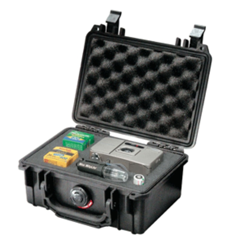Pelican 1120 Case w/Foam - Black