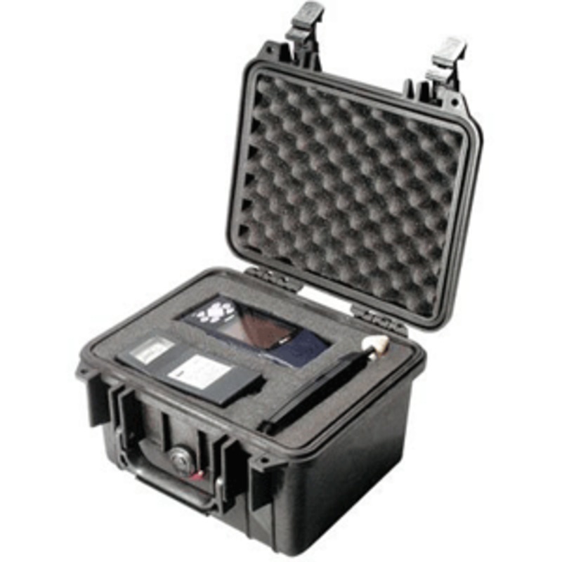 Pelican 1300 Case w/Foam - Black
