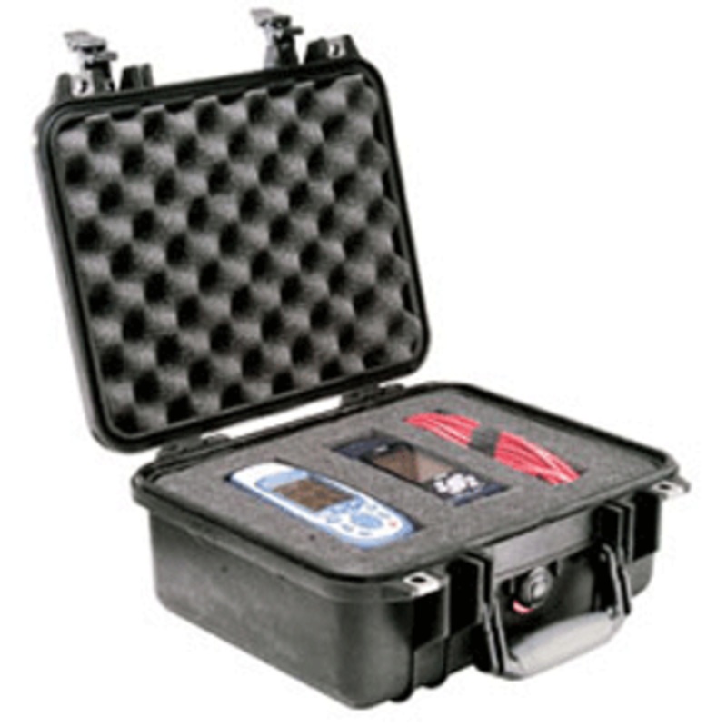 Pelican 1400 Case w/Foam - Black