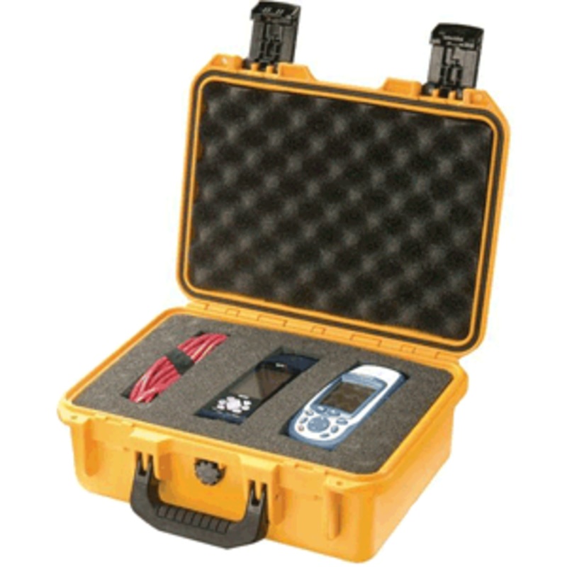 Pelican 1400 Case w/Foam - Yellow