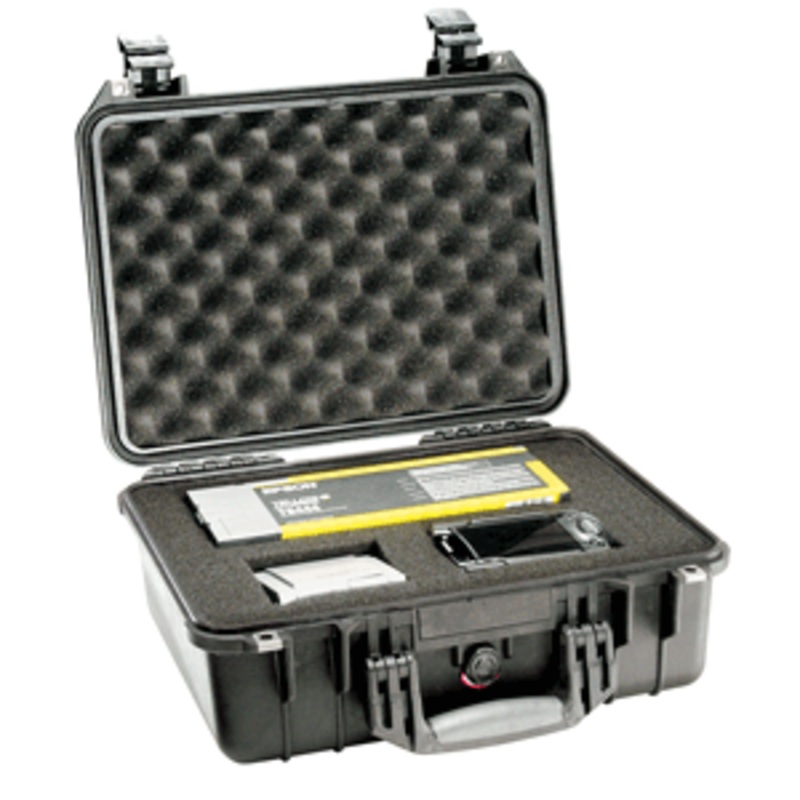 Pelican 1450 Case w/Foam - Black