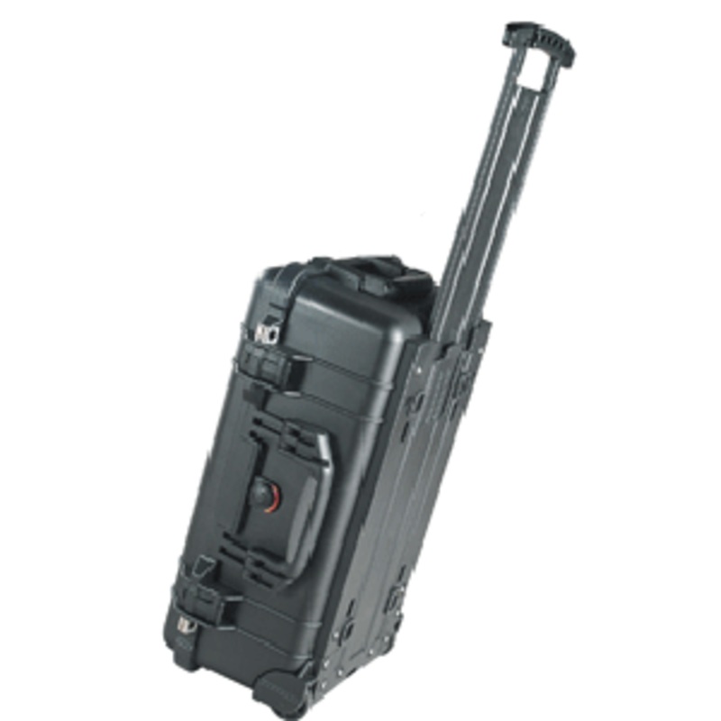 Pelican 1510 Carry-On Case w/Foam - Black