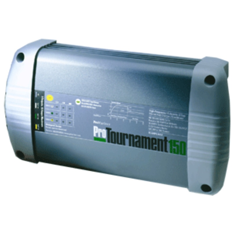 ProMariner ProTournament 150 - 15 Amp - 3 Bank - 12/24/36 Volt