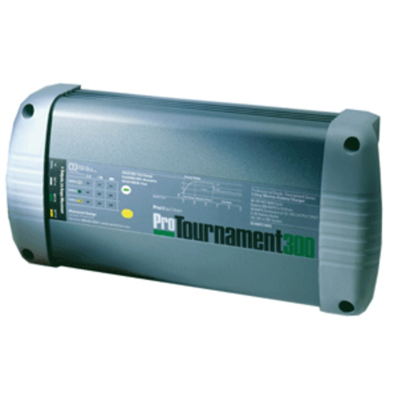ProMariner ProTournament 300 - 30 Amp - 3 Bank - 12/24/36 Volt
