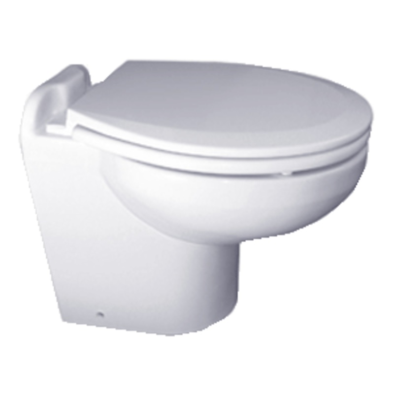 Raritan Marine Elegance - Household Style - Bone - Remote Intake - Smart Controller - 12V
