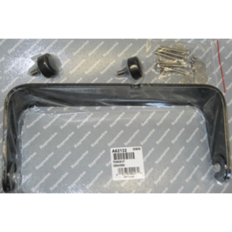 Raymarine C90W Trunnion Kit