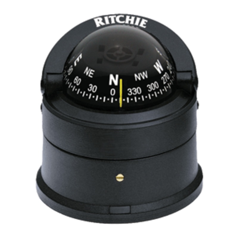 Ritchie D-55 Explorer - Black