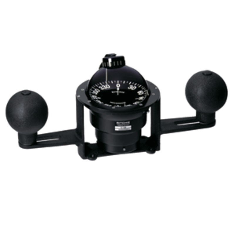Ritchie YB-600 Globemaster - Black