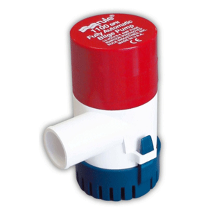 Rule 1100 G.P.H. Automatic Bilge Pump
