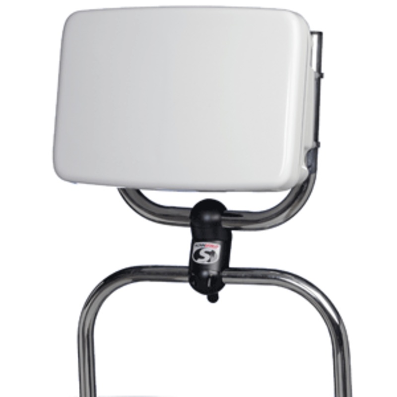 ScanPod Flex Mount For 15" Helm Pods - Mount Only
