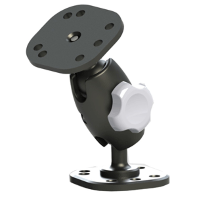 Scanstrut Rokk Adjustable Deck Mount f/Lowrance Elite 5 & Mark 5