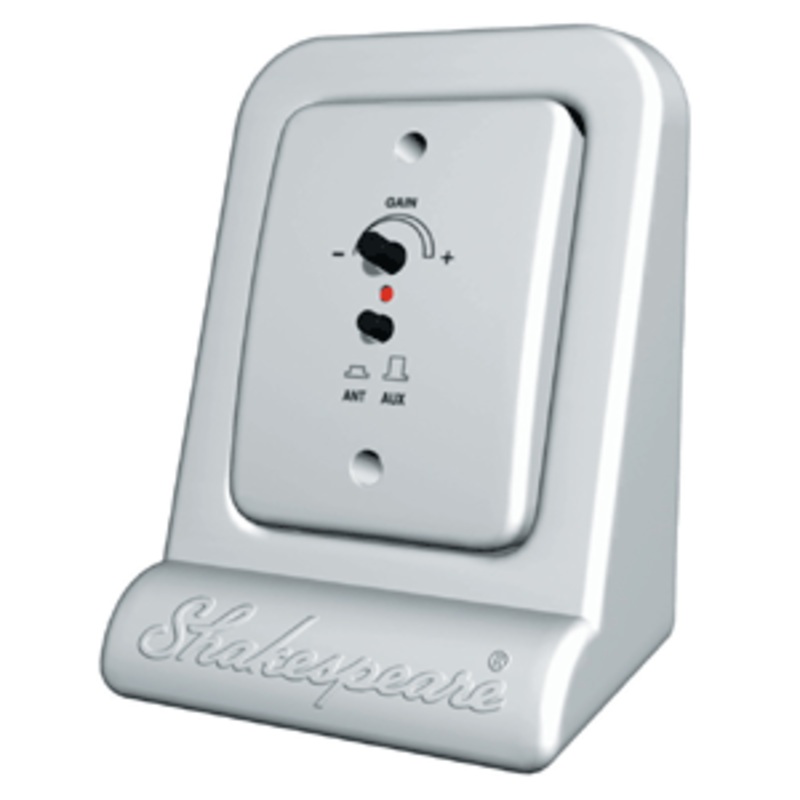 Shakespeare 2025-CP Control Panel Upgrade for existing SeaWatch Marine TV antenna