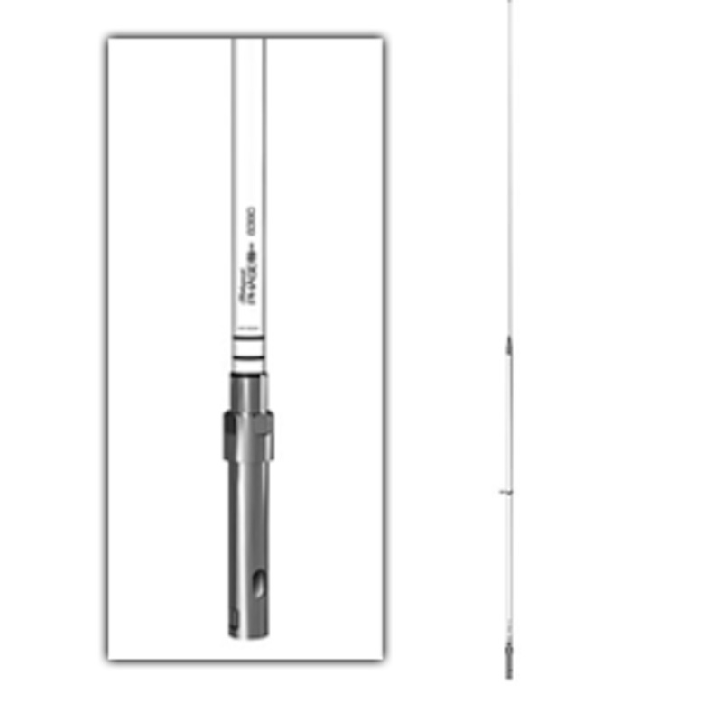 Shakespeare 6390 Phase III SSB Marine Antenna
