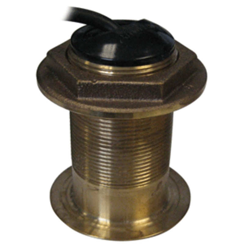 SI-TEX B-60-0-ES Tilted Element Ducer f/ EC5F EC7F ES502