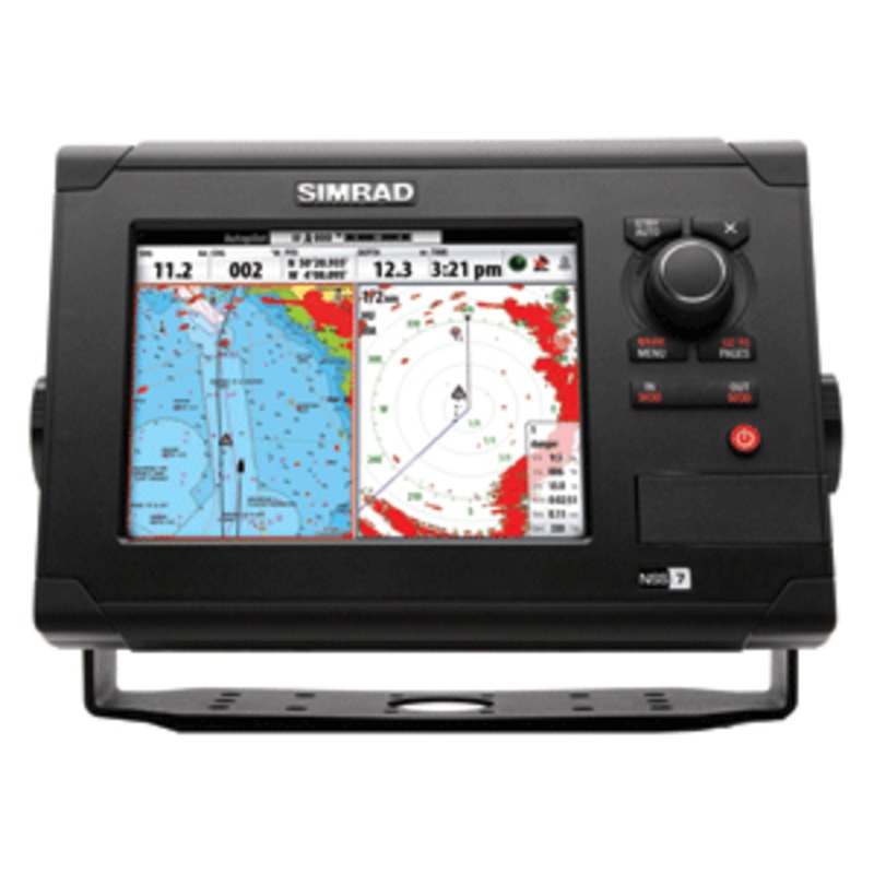 Simrad NSS7 Multifunction Display - US Version