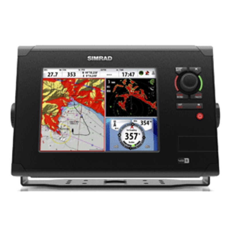 Simrad NSS8 Multifunction Display - US Version