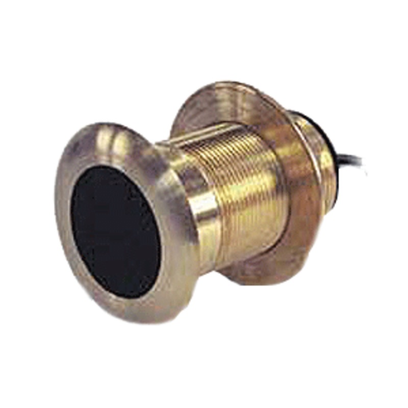 Standard Horizon 2" Bronze Thru Hull Depth/Temp Transducer
