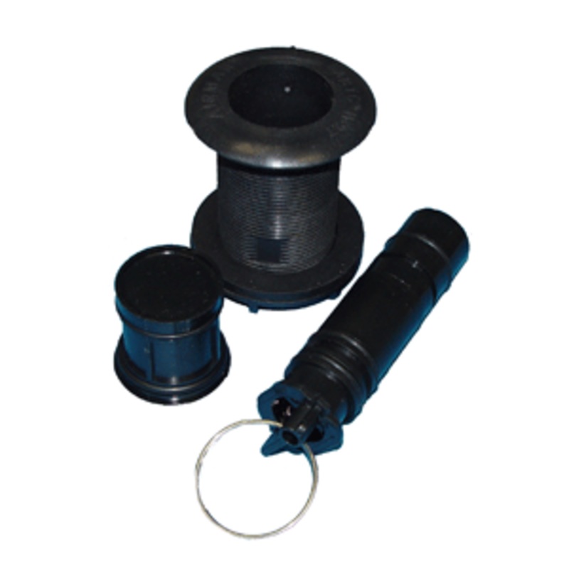 Standard Horizon SIA53 Nylon Speed/Temp Sensor