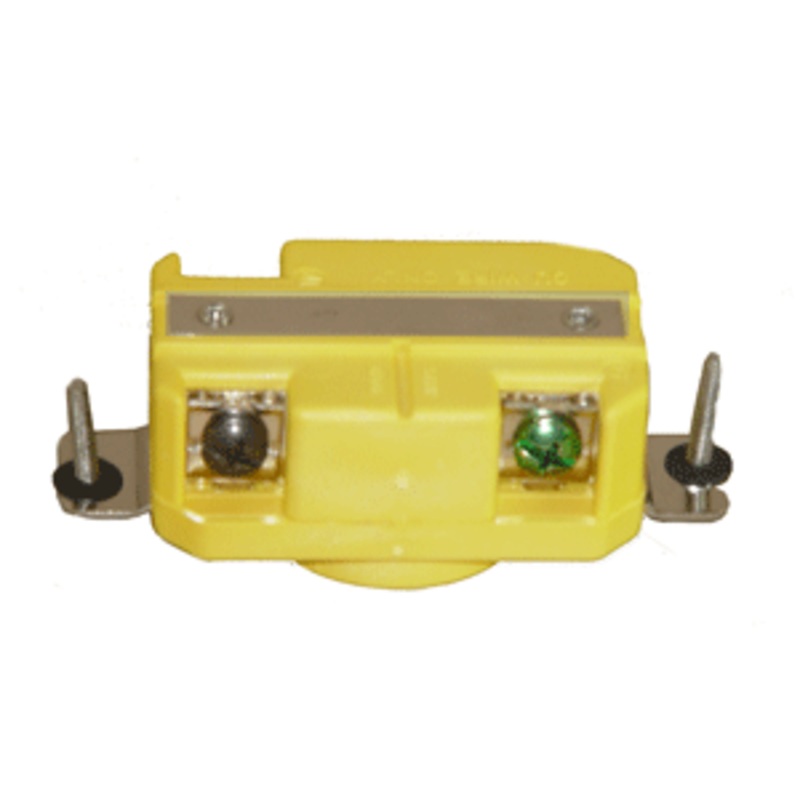 Charles 30 Amp, 125V Receptacle NEMA L5-30R