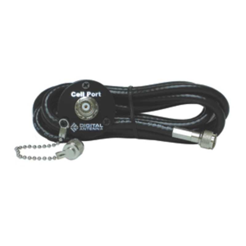 Digital 5' Dash Mount Cable
